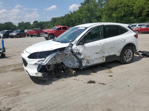 2020 Ford Escape, VIN 1FMCU9G64LUC41150. Фото 1 з 6 з аукціону Copart. Каталог авто зі США OpenDataCar.