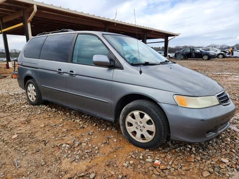 2002 Honda Odyssey, VIN 5FNRL18012B028113. Zdjęcie 4 z 6 z aukcji Copart. Katalog aut z USA OpenDataCar.