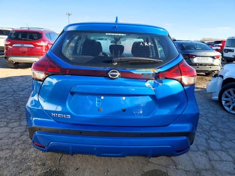 2024 Nissan Kicks, VIN 3N1CP5BV9RL475065. Фото 6 з 6 з аукціону Copart. Каталог авто зі США OpenDataCar.