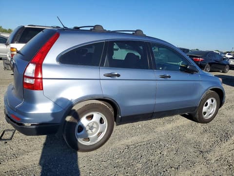 2010 Honda CR-V, VIN JHLRE3H33AC004989. Фото 3 з 6 з аукціону Copart. Каталог авто зі США OpenDataCar.