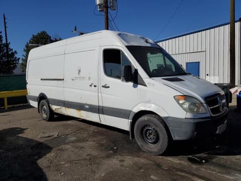 2007 Dodge Sprinter, VIN WD0PE845575224583. Фото 4 з 6 з аукціону Copart. Каталог авто зі США OpenDataCar.