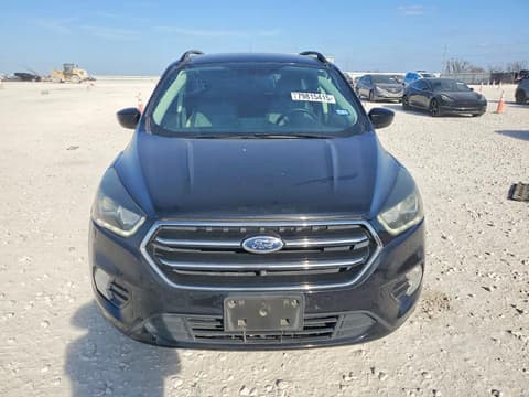2017 Ford Escape, VIN 1FMCU0GD7HUD66077. Фото 5 з 6 з аукціону Copart. Каталог авто зі США OpenDataCar.