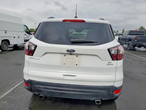 2018 Ford Escape, VIN 1FMCU0GD5JUA75017. Photo 6 of 6 from Copart auction. OpenDataCar US salvage catalog.
