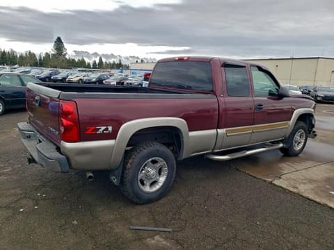2003 Chevrolet Silverado, VIN 2GCEK19T431308834. Фото 3 з 6 з аукціону Copart. Каталог авто зі США OpenDataCar.