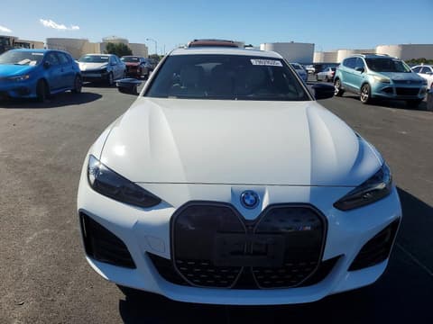 2023 Bmw i4, VIN WBY33AW09PFP80295. Фото 5 из 6 с аукциона Copart. Каталог авто из США OpenDataCar.