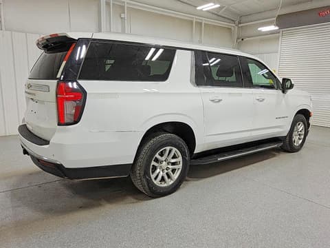 2021 Chevrolet Suburban, VIN 1GNSKBKD2MR395399. Фото 3 з 6 з аукціону Copart. Каталог авто зі США OpenDataCar.