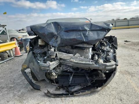 2021 Ford Edge, VIN 2FMPK4J92MBA25317. Фото 5 з 6 з аукціону Copart. Каталог авто зі США OpenDataCar.