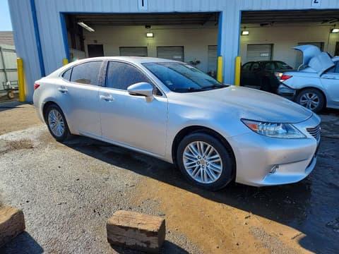 2015 Lexus ES 350, VIN JTHBK1GGXF2208779. Фото 4 з 6 з аукціону Copart. Каталог авто зі США OpenDataCar.