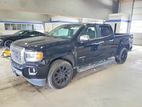 2017 Gmc Canyon, VIN 1GTP6EE17H1301026. Фото 1 з 6 з аукціону Copart. Каталог авто зі США OpenDataCar.