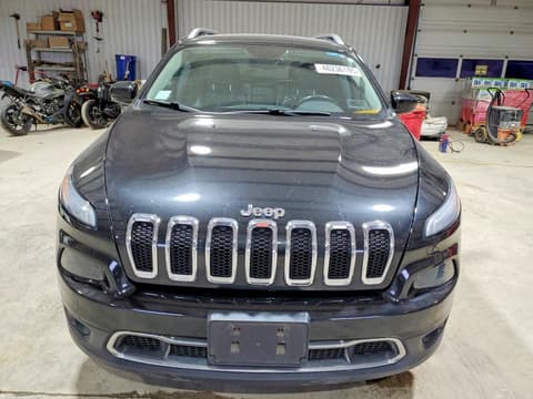 2015 Jeep Cherokee, VIN 1C4PJMDSXFW587988. Фото 5 з 6 з аукціону Copart. Каталог авто зі США OpenDataCar.