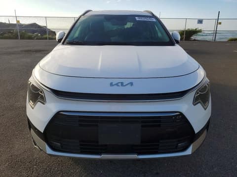 2023 Kia Niro, VIN KNDCT3LE3P5107201. Фото 5 з 6 з аукціону Copart. Каталог авто зі США OpenDataCar.