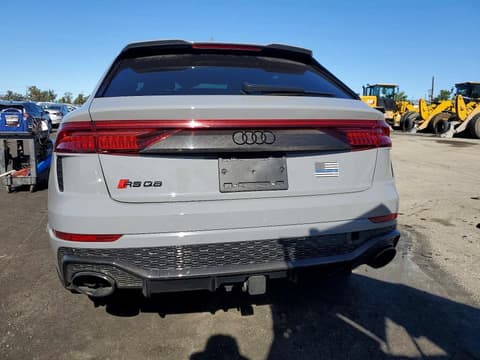 2024 Audi RS Q8, VIN WU1ARBF18RD000696. Фото 6 з 6 з аукціону Copart. Каталог авто зі США OpenDataCar.