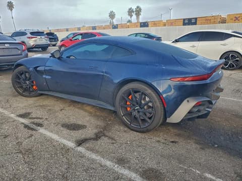 2019 Aston martin Vantage, VIN SCFSMGAW0KGN01474. Фото 2 з 6 з аукціону Copart. Каталог авто зі США OpenDataCar.