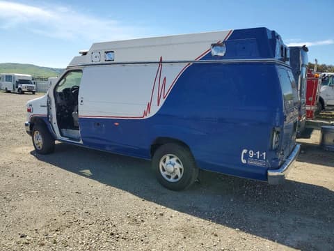 2014 Ford E-350, VIN 1FDSS3EL6EDB14393. Zdjęcie 2 z 6 z aukcji Copart. Katalog aut z USA OpenDataCar.