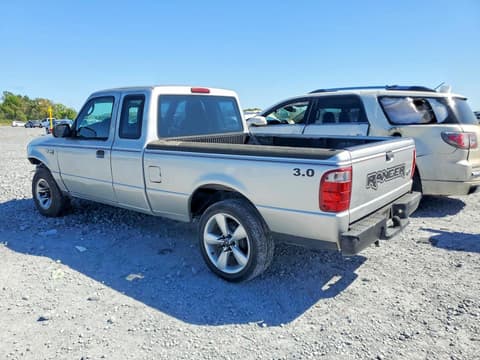 2004 Ford Ranger, VIN 1FTZR14U84PA98451. Фото 2 з 6 з аукціону Copart. Каталог авто зі США OpenDataCar.