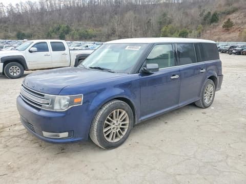 2016 Ford Flex, VIN 2FMGK5C89GBA09808. Фото 1 з 6 з аукціону Copart. Каталог авто зі США OpenDataCar.
