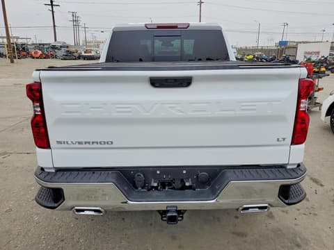 2025 Chevrolet Silverado 1500, VIN 3GCUKDE89SG255889. Zdjęcie 6 z 6 z aukcji Copart. Katalog aut z USA OpenDataCar.