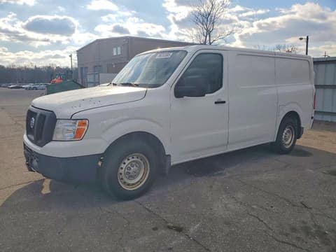 2015 Nissan NV 1500, VIN 1N6BF0KL2FN804260. Zdjęcie 1 z 6 z aukcji Copart. Katalog aut z USA OpenDataCar.