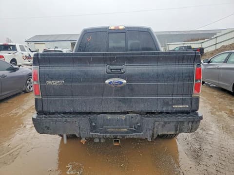 2011 Ford F-150 Lightning, VIN 1FTFW1EF7BFA38739. Zdjęcie 6 z 6 z aukcji Copart. Katalog aut z USA OpenDataCar.