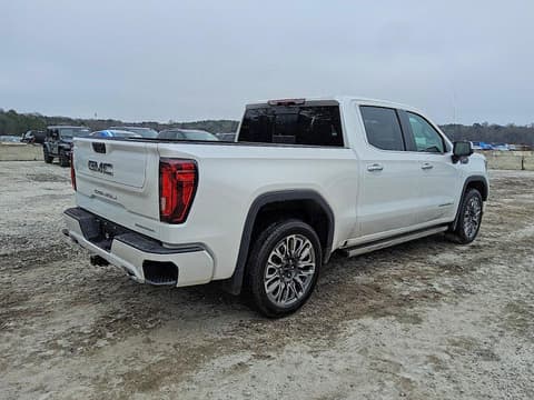 2025 Gmc Sierra, VIN 1GTUUHE87SZ187416. Фото 3 з 6 з аукціону Copart. Каталог авто зі США OpenDataCar.
