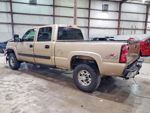 2005 Chevrolet Silverado 2500, VIN 1GCHK23245F903164. Фото 2 з 6 з аукціону Copart. Каталог авто зі США OpenDataCar.