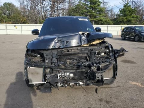 2021 Land rover Range Rover, VIN SALGS2SE7MA453408. Фото 5 з 6 з аукціону Copart. Каталог авто зі США OpenDataCar.