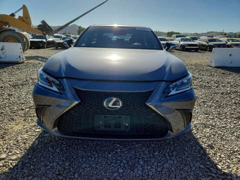 2020 Lexus ES 350, VIN 58AGZ1B13LU081321. Фото 5 з 6 з аукціону Copart. Каталог авто зі США OpenDataCar.