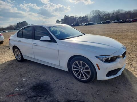 2016 Bmw 3 Series, VIN WBA8E1G5XGNT99201. Фото 4 з 6 з аукціону Copart. Каталог авто зі США OpenDataCar.