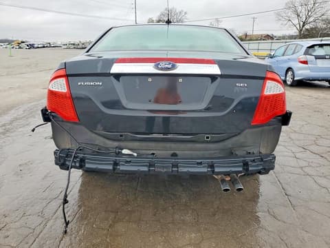 2012 Ford Fusion, VIN 3FAHP0JA7CR334445. Фото 6 з 6 з аукціону Copart. Каталог авто зі США OpenDataCar.