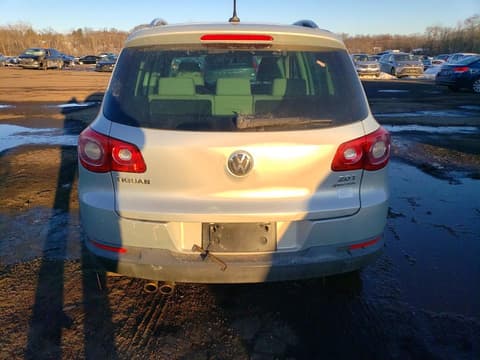 2010 Volkswagen Tiguan, VIN WVGBV7AX7AW510709. Zdjęcie 6 z 6 z aukcji Copart. Katalog aut z USA OpenDataCar.