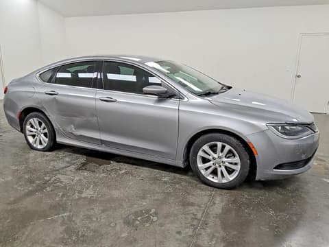2017 Chrysler 200, VIN 1C3CCCFB8HN501414. Фото 4 з 6 з аукціону Copart. Каталог авто зі США OpenDataCar.