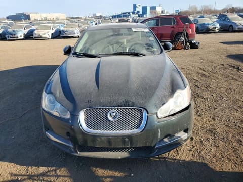 2011 Jaguar XF, VIN SAJWA0FB9BLR93615. Фото 5 из 6 с аукциона Copart. Каталог авто из США OpenDataCar.