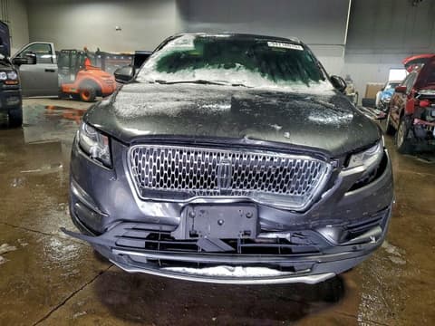 2019 Lincoln MKC, VIN 5LMCJ3D98KUL50565. Фото 5 з 6 з аукціону Copart. Каталог авто зі США OpenDataCar.
