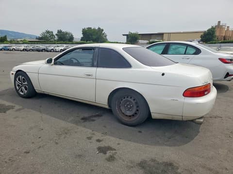 1994 Lexus SС 300, VIN JT8JZ31C5R0018509. Фото 2 з 6 з аукціону Copart. Каталог авто зі США OpenDataCar.