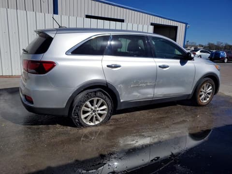 2019 Kia Sorento, VIN 5XYPG4A54KG558765. Фото 3 з 6 з аукціону Copart. Каталог авто зі США OpenDataCar.