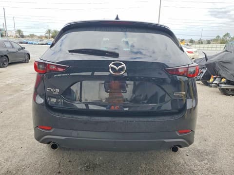 2022 Mazda CX-5, VIN JM3KFBCM2N0556553. Фото 6 з 6 з аукціону Copart. Каталог авто зі США OpenDataCar.