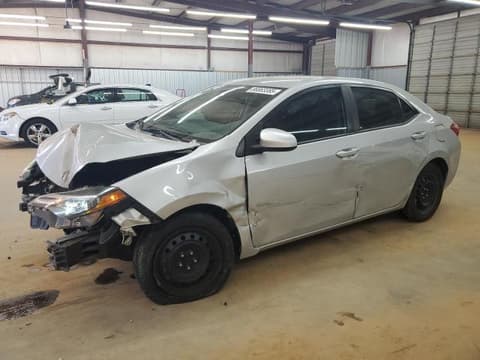 2019 Toyota Corolla, VIN 5YFBURHE0KP947534. Фото 1 з 6 з аукціону Copart. Каталог авто зі США OpenDataCar.