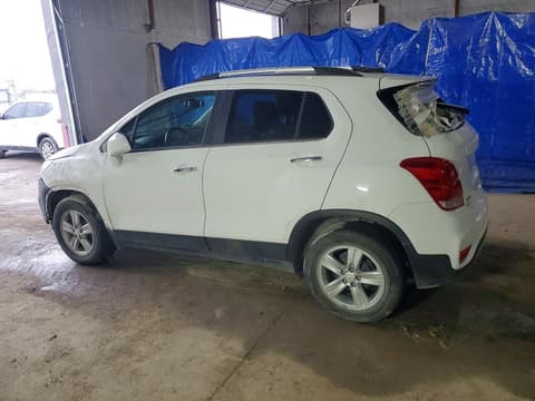 2020 Chevrolet Trax, VIN KL7CJLSB9LB011031. Фото 2 з 6 з аукціону Copart. Каталог авто зі США OpenDataCar.