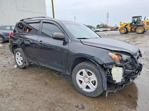 2010 Toyota RAV4, VIN 2T3ZF4DV8AW025731. Фото 4 з 6 з аукціону Copart. Каталог авто зі США OpenDataCar.