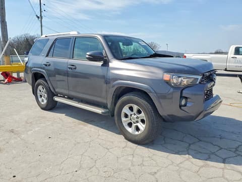 2016 Toyota 4Runner, VIN JTEBU5JR2G5378594. Фото 4 з 6 з аукціону Copart. Каталог авто зі США OpenDataCar.