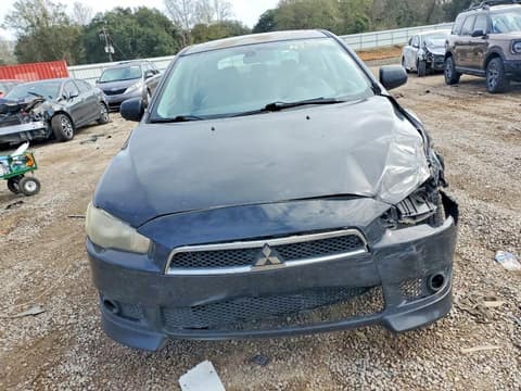2010 Mitsubishi Lancer, VIN JA32X8HW7AU009167. Фото 5 з 6 з аукціону Copart. Каталог авто зі США OpenDataCar.