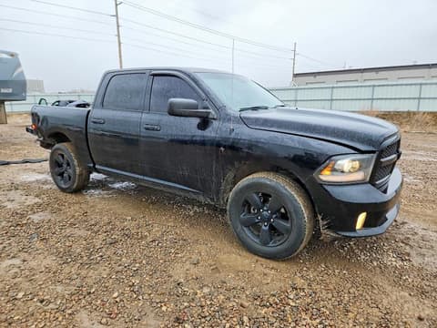2014 Ram 1500, VIN 1C6RR7KT9ES463996. Фото 4 з 6 з аукціону Copart. Каталог авто зі США OpenDataCar.