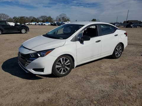 2024 Nissan Versa, VIN 3N1CN8DV5RL930109. Фото 1 з 6 з аукціону Copart. Каталог авто зі США OpenDataCar.