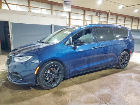 2025 Chrysler Pacifica, VIN 2C4RC1GG4SR560913. Фото 1 з 6 з аукціону Copart. Каталог авто зі США OpenDataCar.