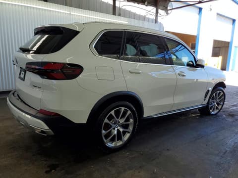 2026 Bmw X5, VIN 5UX23EU05T9078022. Photo 3 of 6 from Copart auction. OpenDataCar US salvage catalog.