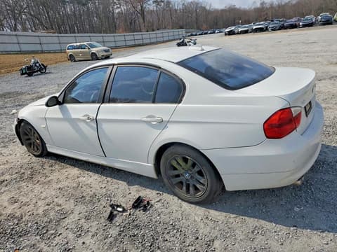 2006 Bmw 3 Series, VIN WBAVB13526PT00651. Фото 2 з 6 з аукціону Copart. Каталог авто зі США OpenDataCar.