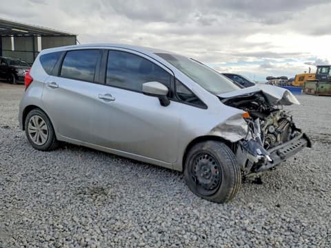 2019 Nissan Versa Note, VIN 3N1CE2CP5KL358352. Photo 4 of 6 from Copart auction. OpenDataCar US salvage catalog.
