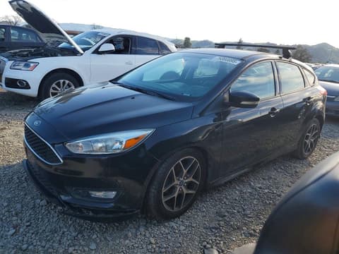 2016 Ford Focus, VIN 1FADP3K25GL315615. Фото 1 з 6 з аукціону Copart. Каталог авто зі США OpenDataCar.