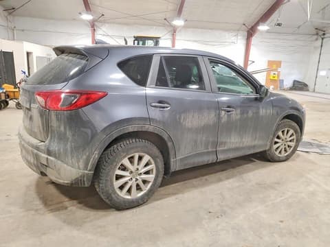 2016 Mazda CX-5, VIN JM3KE4CY2G0813716. Фото 3 з 6 з аукціону Copart. Каталог авто зі США OpenDataCar.