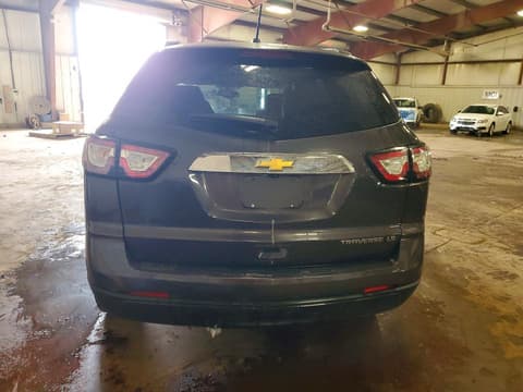 2015 Chevrolet Traverse, VIN 1GNKRFED1FJ189295. Фото 6 з 6 з аукціону Copart. Каталог авто зі США OpenDataCar.
